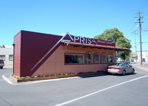 Aprisa Mexican Cuisine