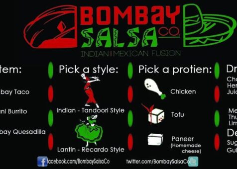 Bombay Salsa
