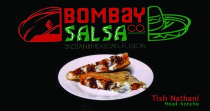 Bombay Salsa