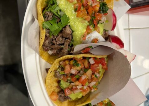 Los Tacos No. 1