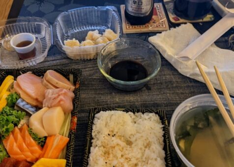 Sumo Sushi