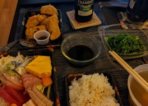 Sumo Sushi