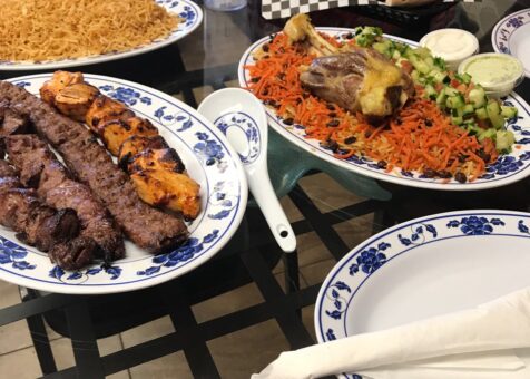 Khyber Halal Restaurant & Catering
