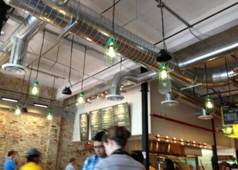 District Taco