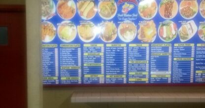 Arsenio's Mexican Food