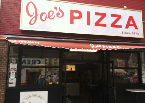 Joe's Pizza