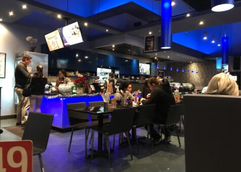 Bento Asian Kitchen & Sushi