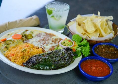 Mariano's Hacienda Ranch Dallas
