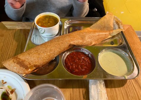 Samosa House