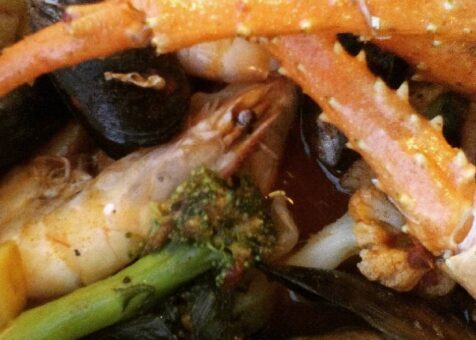 Angry Crab Shack