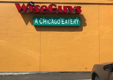 Wiseguys A Chicago Eatery