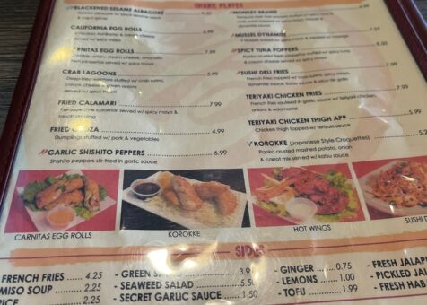 Sushi Deli 1