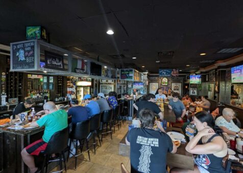 Dan's pizza