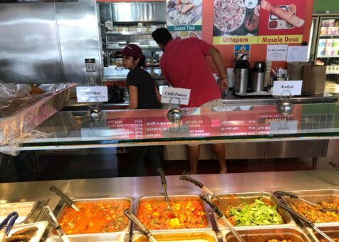 Samosa House