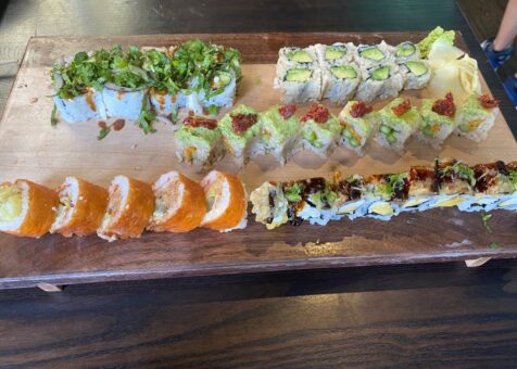 Blue Sushi Sake Grill
