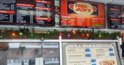 Fred & Jack's