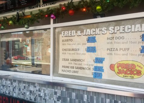 Fred & Jack's