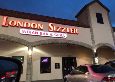 London Sizzler