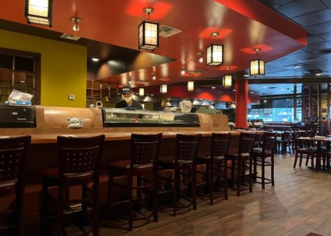 Osaka Japanese Steak And Sushi