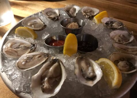Rudie's Seafood and Sausage
