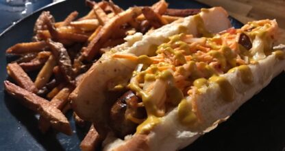 Rudie's Seafood and Sausage