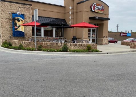 Raising Cane's Chicken Fingers