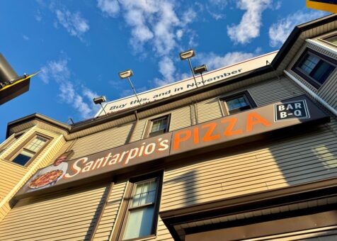 Santarpio's Pizza