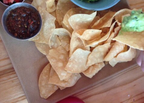 Blue Plate Taco