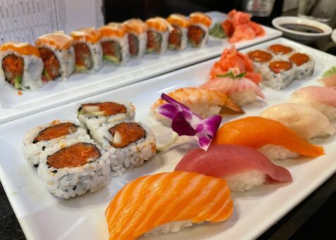 Deep Sushi