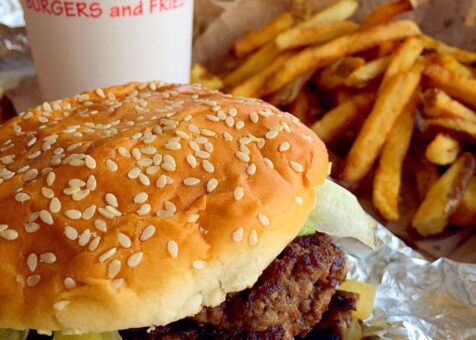 Five Guys