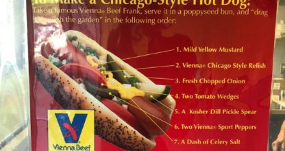 George's Hot Dogs