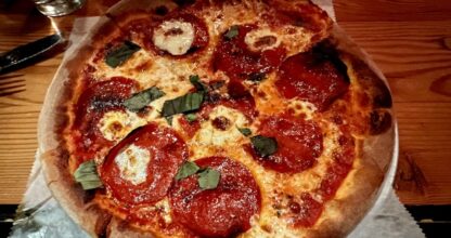The Parlor Pizzeria