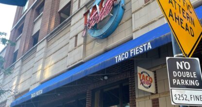 Taco Fiesta