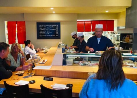 Shino Sushi + Kappo