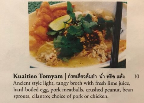 Thai Charm Cuisine