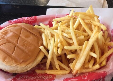 Freddy’s Frozen Custard & Steakburgers