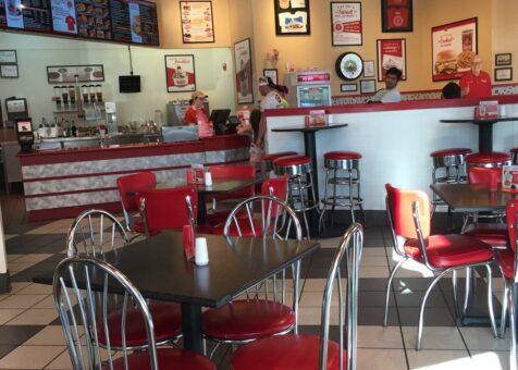 Freddy’s Frozen Custard & Steakburgers