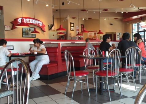 Freddy’s Frozen Custard & Steakburgers