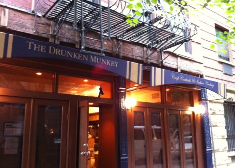 Drunken Munkey