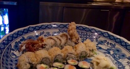 Sushi Taro