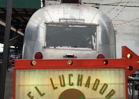 El Luchador