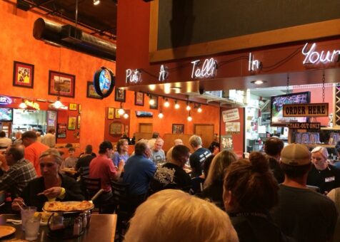 Locatelli's Pizza