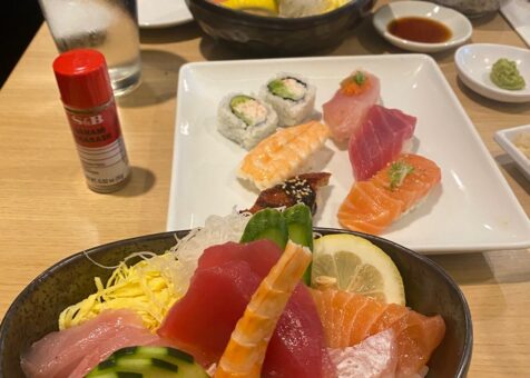 Sushi Ota