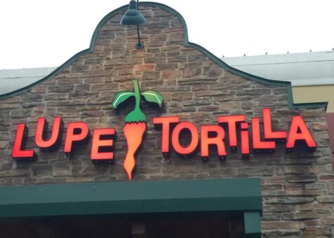 Lupe Tortilla Mexican Restaurant