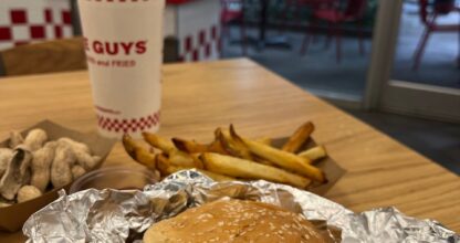 Five Guys