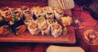 Blue Ribbon Sushi
