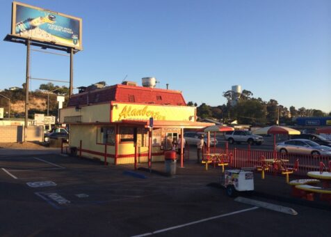Alanberto's Mexican Food