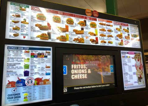 SONIC Drive In