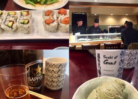 Sushi of Gari
