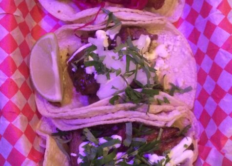 El Taco Luchador